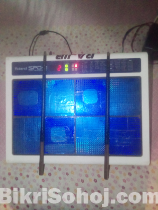 Roland spd 11 oktopad Japan